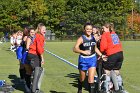 Field Hockey Senior Day  Wheaton College Field Hockey Senior Day 2021. - Photo By: KEITH NORDSTROM : Wheaton, field hockey, FH2021, Senior Day